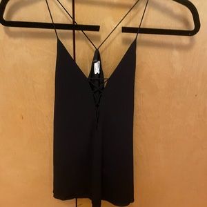 Cami strappy tank